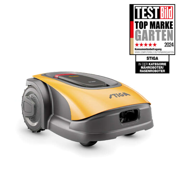 STIGA Kabelgeführter Mähroboter G 1200